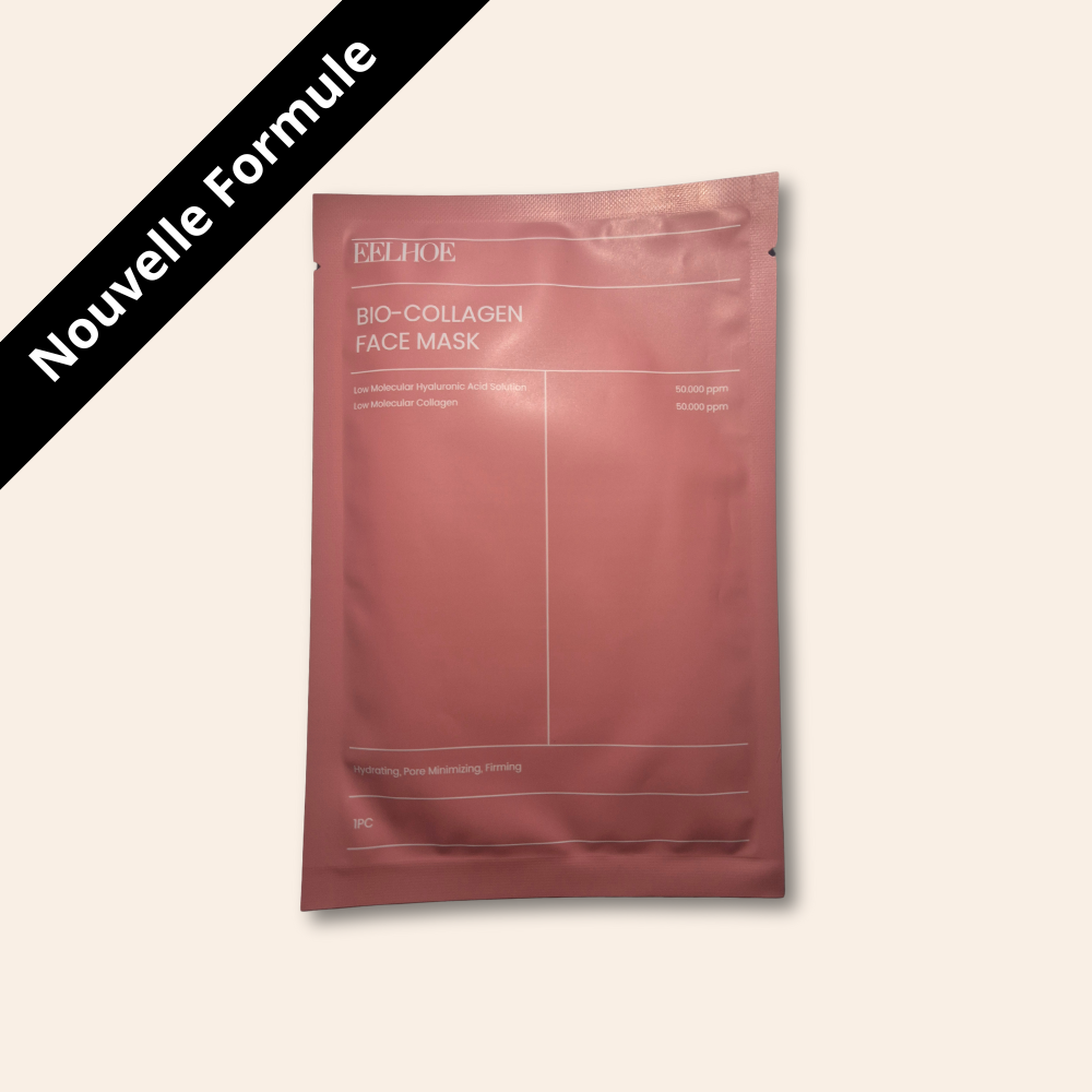 PURE masque au Bio Collagène